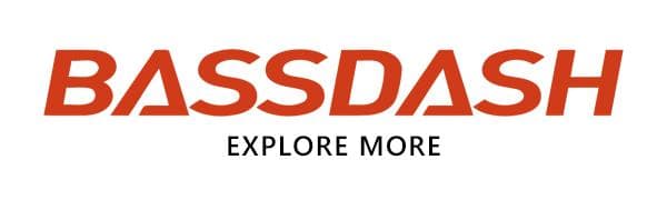 BASSDASH Fly Fishing Assorted Flies Kit, Pack of 64 pcs Including Dry and Wet Flies, Nymphs, Streamers, Terrestrials, Leeches and More, with Magnetic Fly Box