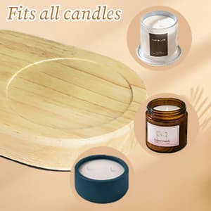 Candle Warmer Lamp with Timer Dimmer Adjustable Height for New Home Bedroom,Mothers Day Gifts,Vintage Home Decor for Scented Jar