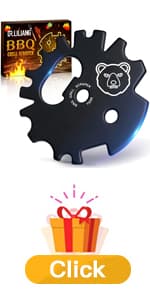 Multitool Camping Accessories Stocking Stuffers for Men Dad Gifts, 13 In 1 Survival Multi Tools Hammer Christmas Cool Gadgets for Adults Him Boyfriend Husband Grandpa Women Birthday Valentines Fathers