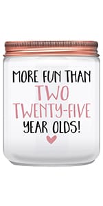 Gifts for Mom from Daughter, Son - Funny Mom Birthday Gifts - Mother's Day Gift for Mommy Mama - Mom's Last Nerve Scented Candle