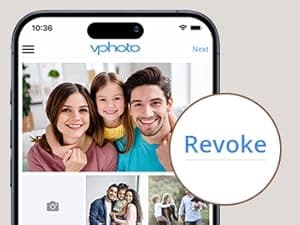 Dragon Touch 10.1'' WIFI Digital Picture Frame - 1280*800 HD IPS Touch Screen Digital Photo Frame Display, Auto-Rotate, Share Photos/Videos Instantly via Free App Best Gifts for Birthday, Wedding, Mom