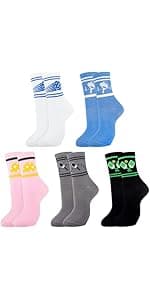 Moyel Husband Boyfriend Gift Ideas Funny Cool Socks for Men, Romantic Gifts for Anniversary, Valentine's Day, Birthday