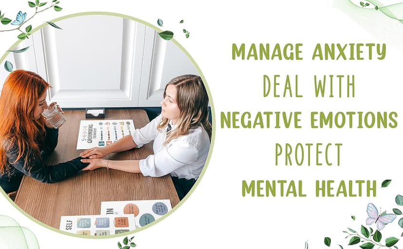 10 Pcs Care Mental Health Posters, Mental Health Matters Poster, Therapy Office Decor, Counseling Office Must Haves, School Counselor PR Colorful (Colorful)