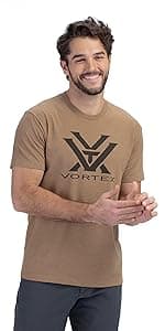 Vortex Optics Men's Salute Short Sleeve T-Shirts