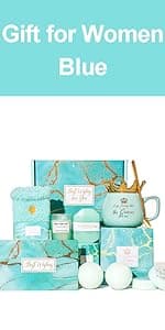 Womens Gifts for Christmas Mom Grandma Sister Wife Girlfriend Teacher Coworker Unique Christmas Gifts Basket Christmas Presents xmas Gift for Women