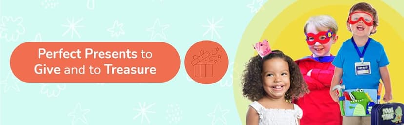 Tickle & Main Everybunny Prays Bunny Plush & Musical Prayer Toy for Christening Gifts for Girls - Pink, 7 in - Baby Dedication & Baptism Gifts for Girls with Illustrated Board Book