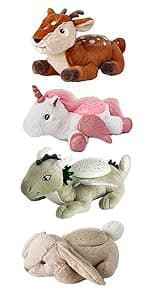 Cloudb Cloudbox Storytime Audio Story Books Toy Gift for Toddlers Kids Girls Boys | English/Spanish Voice Record Storyteller | 36 Stories, 8 Melodies, Star Projector Night Light White Noise Dreambox