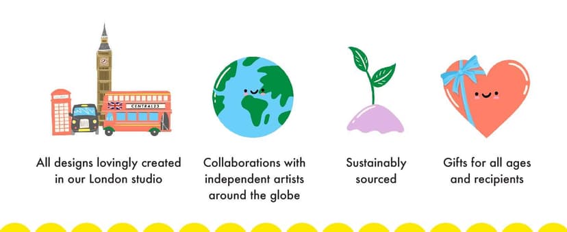 CENTRAL 23 - Funny Birthday Card - 'Happy Birthday To My Otter Half' - For Boyfriend Girlfriend Wife Husband Fiance - Cute Animal Humor - Comes with Fun Stickers