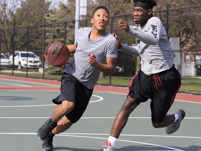 Wilson NCAA Final Four Basketball - 29.5" and 28.5"