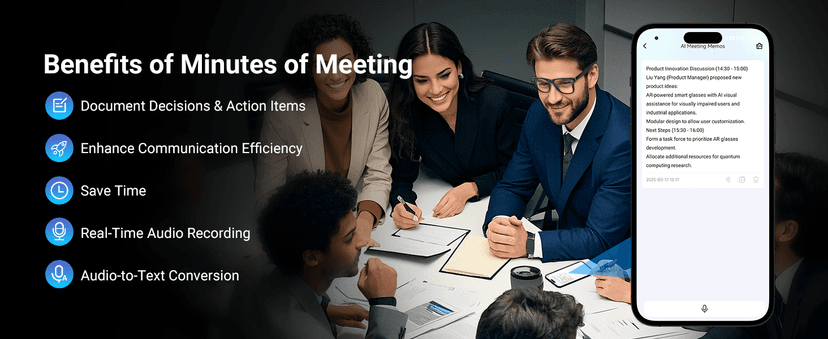 AI Glasses for Men & Women, Smart Glasses Powered by ChatGPT, AI Real-time Translation with 145 languages, 11H Music Play, Bluetooth Sunglasses with Polarized Lens, UV Protection for Daily Use, Travel