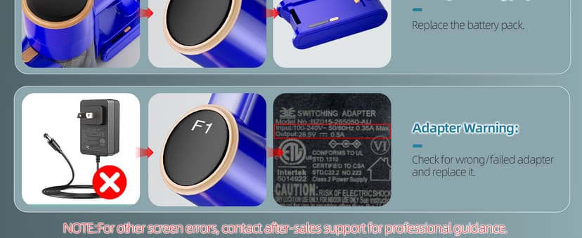 Cordless Vacuum Cleaner, 180° Bendable Wand Stick Vacuum Cleaners with LED Touch Screen, 8-in-1 Lightweight Rechargeable Vacuum with 1.5L Dust Cup for Home Hard Floor Low-Pile Carpet