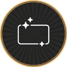 Whiskey Stones Gift Set by Royal Reserve – Artisan Crafted Reusable Chilling Rocks for Scotch – Stocking Stuffer for Men - Bourbon Gifts for Husband Dad Boyfriend Guy