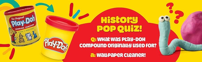 Play-Doh 30 Pack Spooky Colors, Individually Wrapped 1 Ounce Sticks for Halloween, Trick or Treat, or Fall Seasonal Arts & Crafts for Kids 2+
