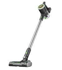 Eureka RapidClean Pro Cordless Vacuum Cleaner for Hard Floors, Lightweight Stick Vacuum LED Headlights, Convenient Stick and Handheld Vac, Green, NEC285GR