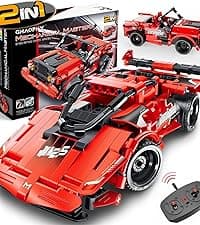 Toddler Basketball Hoop & Soccer Goal, Toys for 1 2 3 Year Old Boys Girls, Kids Sports Toy with Light Sound Music, Montessori Toys for Baby 12-18 Months, Christmas Birthday Gifts for Ages 1-3(Blue)