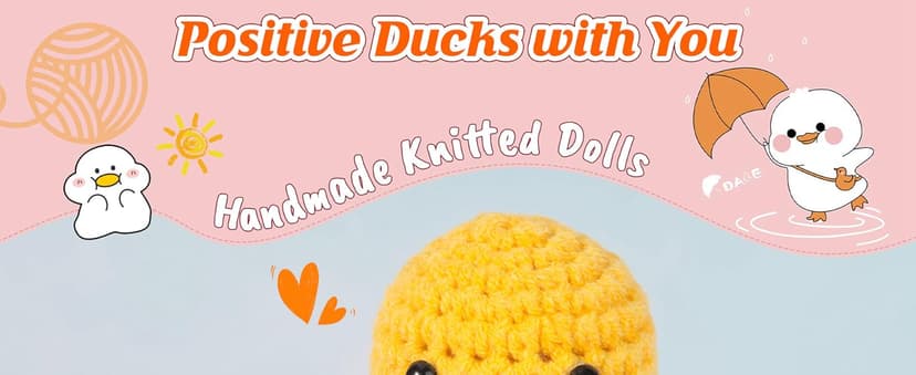 MBL Sister Gifts for Birthday Mothers Day - Handmade Funny Cute Small Duck Present for Sisters Sis Big Little Sister Graduation Christmas Stocking Stuffers