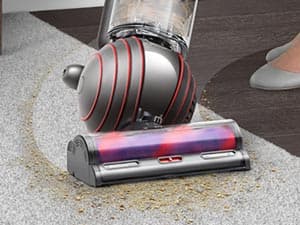 Dyson Ball Animal 3 Extra Upright Vacuum, Corded, 290AW, De-tangling Motorbar Cleaner Head for All Floors, 3 Suction Modes, Specialized pet Tools
