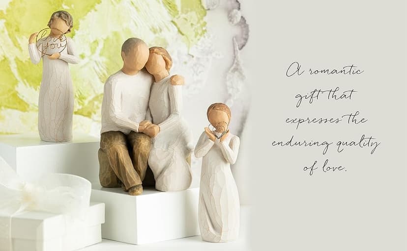 Willow Tree Anniversary, Sculpted Hand-Painted Figure