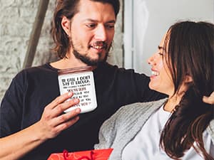 NANOOER Gifts for Her Girlfriend, Anniversary Wedding Birthday Gift for Women Wife, Unique Romantic Gift for Her Lavender Candle, Funny Valentines Anniversary Birthday Gifts for Her,Girlfriend, Wife