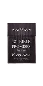 Promises From God for Women, Inspirational Scripture Cards to Keep or Share (Boxes of Blessings)