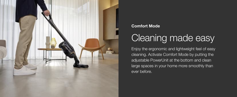 Miele Triflex HX2 Pro Cordless Stick Vacuum Cleaner, 120 min runtime, Infinity Grey PearlFinish / Rose Gold