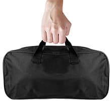 Cordless Car Vacuum Lightweight High Power Handheld Vacuum Cleaner with LED Light, Hand Vacuum for Car Home Office and Pet Hair, BlackBlue