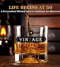 Whiskey Decanter AK47 Set with 2 Whiskey Glasses, Gifts for Men Dad Stocking Stuffers, Unique Christmas Anniversary Birthday Gift for Him Husband, Cool Presents liquor dispenser for Home Bar