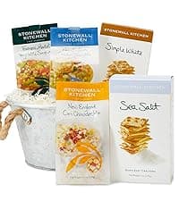 Stonewall Kitchen Stonewall Sampler Gift Basket (6 Piece)
