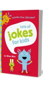 Lots of Knock-Knock Jokes for Kids: A Funny, Laugh Out Loud Busy Book for Children with Over 250 Jokes, Riddles, Tongue Twisters, and Puns