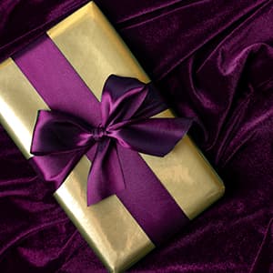 Baylis & Harding Gift Set for Women - Luxury Bath & Skincare - Moonlight Fig - 6-Pack