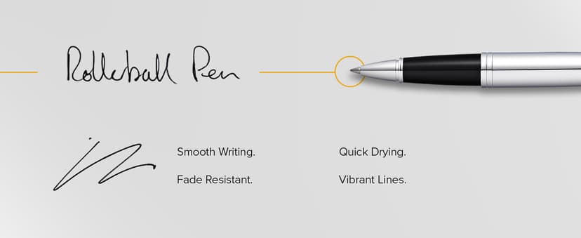 Sharpie S-Gel Gel Pens Sleek Metal Barrel Champagne Medium Point (0.7mm) Black Ink 4 Count