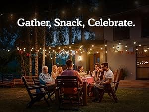 Wisconsin Cheese Company - Holiday Party Gift Box - Smoked Summer Sausages, 100% Wisconsin Cheese, Crackers, Pretzels & Mustard | Perfect for Parties, Charcuterie Boards, and Holiday Gifts