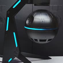 Magnetic Levitation Bluetooth Speaker,Playing Music and Floating in The air,with 5W Louder Sound,Bluetooth 5.1,Cool Tech Gadgets for Men,Unique Gifts for Home Office Decor