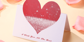 Heart Pendant Necklace Gifts for Wife, Engraved 'I LOVE YOU' Gift for Wife, 1-3 Carat Moissanite Necklace, Anniversary Eternity Jewelry Present for Wife, Birthday Gifts for Women