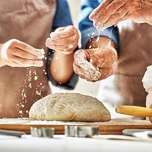 Bauducco Assorted Butter Cookies Tin, 12 oz (Pack of 1) – Traditional Danish Shortbread Style Cookies, Perfect Holiday Gift or Sweet Snack Treat - No Artificial Colors