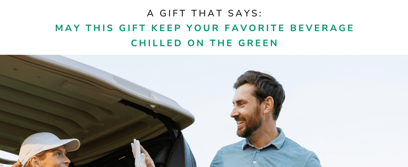 Golf Gifts for Dad - Fathers Day Golf Gifts for Men, Dad, Husband - Funny Golfer Gift - Golfer Ideas for Men, Golfers - Fathers Day Gift - 20 Oz Stainless Steel Tumbler