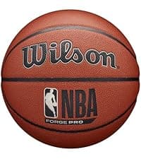 WILSON Evolution Indoor Game Basketballs - Size 5, Size 6 and Size 7