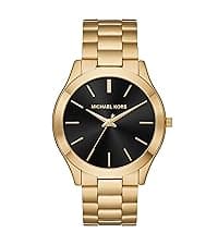 Michael Kors Lexington Men's Watch, Stainless Steel Bracelet Watch for Men