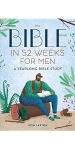 The Bible in 52 Weeks: A Yearlong Bible Study for Women