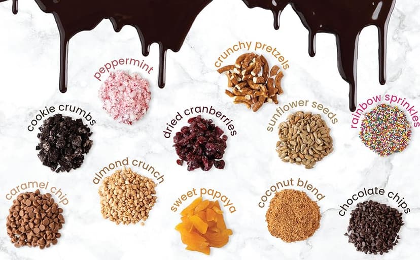 Barnetts Christmas Holiday Thanksgiving Cookies Gift Basket, 20 Gourmet Chocolate Covered Cookies Candy for Father, Son, Husband, Brother, Grandfather Food Delivery, Treats Baskets Gifts Ideas for Dad, Grandma, Friends, Co-workers