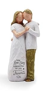 Grandma Gifts, Grandma Birthday Gifts, Gifts for Grandma, First Time Grandma Gifts, Grandmother Gifts for Christmas, Grandma Gifts for Christmas, Sculpted Hand-Painted Figurine