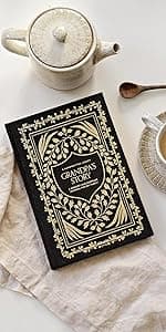 Mom's Story: A Memory and Keepsake Journal for My Family (Heirloom Story Books and Guided Journals)