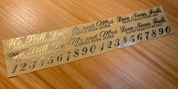 mamre Moon Lamp for Living Room, Decoration Night Light, Anniversary Valentine Gifts for Him, Mr & Mrs Signs for Wedding Table Décor, Home Gift Xmas Gift, Newlywed Couples Under The Full Moon