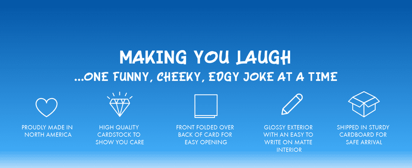 NobleWorks - 80th Happy Birthday Card Funny - 80 Year Old Celebration, Milestone Humor Card for Grandparents, Parents - In Celsius 80 C9351MBG