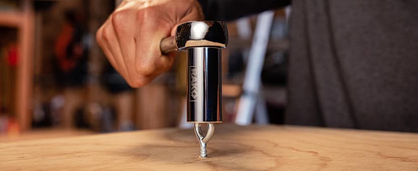 RAK Super Universal Socket Tool, 7-19mm Universal Socket Wrench Set, Gator Grip with Power Drill Adapter Set, Stocking Stuffer, Ideal Cool Gadgets Stuff for Birthday Gifts for Men Dad Husband