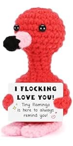 Sister Gifts from Sister - Positive Sunflower Crochet - Side by Side Or Miles Apart Sisters Emotional Sunflower Support Crochet - Birthday, Graduation, Long Distance Gifts for Women, Soul Sisters