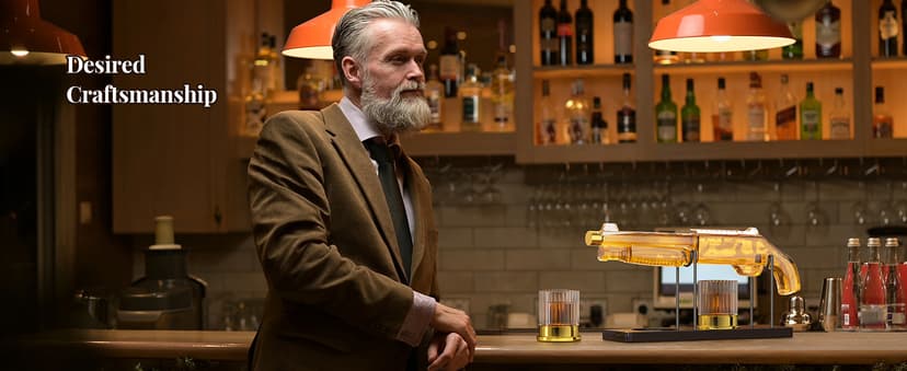 Whiskey Decanter Sets with 2 Glasses for Men Dad, The Wine Things Unique Gift for fathers day, Husband, Boyfriend, Anniversary Day Birthday Gift Ideas, Cool Drinking Accessories for Home Bar Party