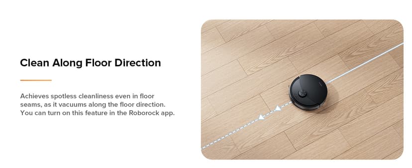 roborock Q10 S5+ Robot Vacuum and Mop, 10,000Pa Suction, Upgraded from Q8 max+, 70 Days Self-Emptying, Obstacle Avoidance, Sonic Mopping, Dual Anti-Tangle Design, Auto Mop Lifting, Ideal for Pet Hair