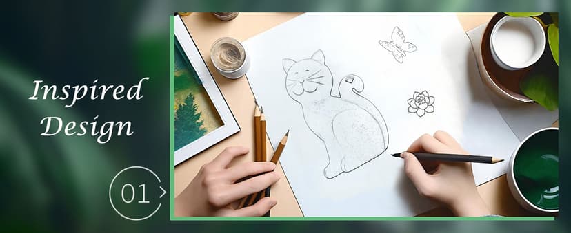 Nacome Solar Cat Outdoor Statues for Garden: Outside Decor with Butterfly Clearance for Yard Art Lawn Ornaments Porch Patio Balcony Home House - Birthday Gifts for Grandma Mom Women