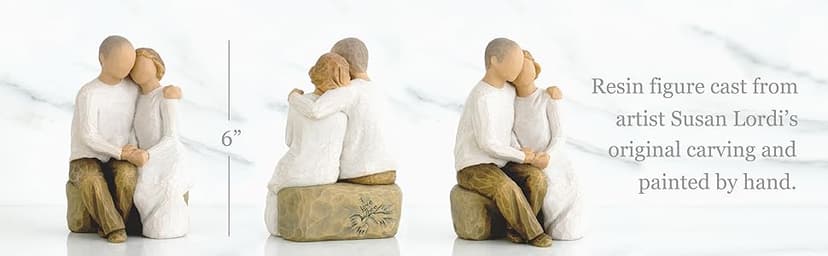 Willow Tree Anniversary, Sculpted Hand-Painted Figure